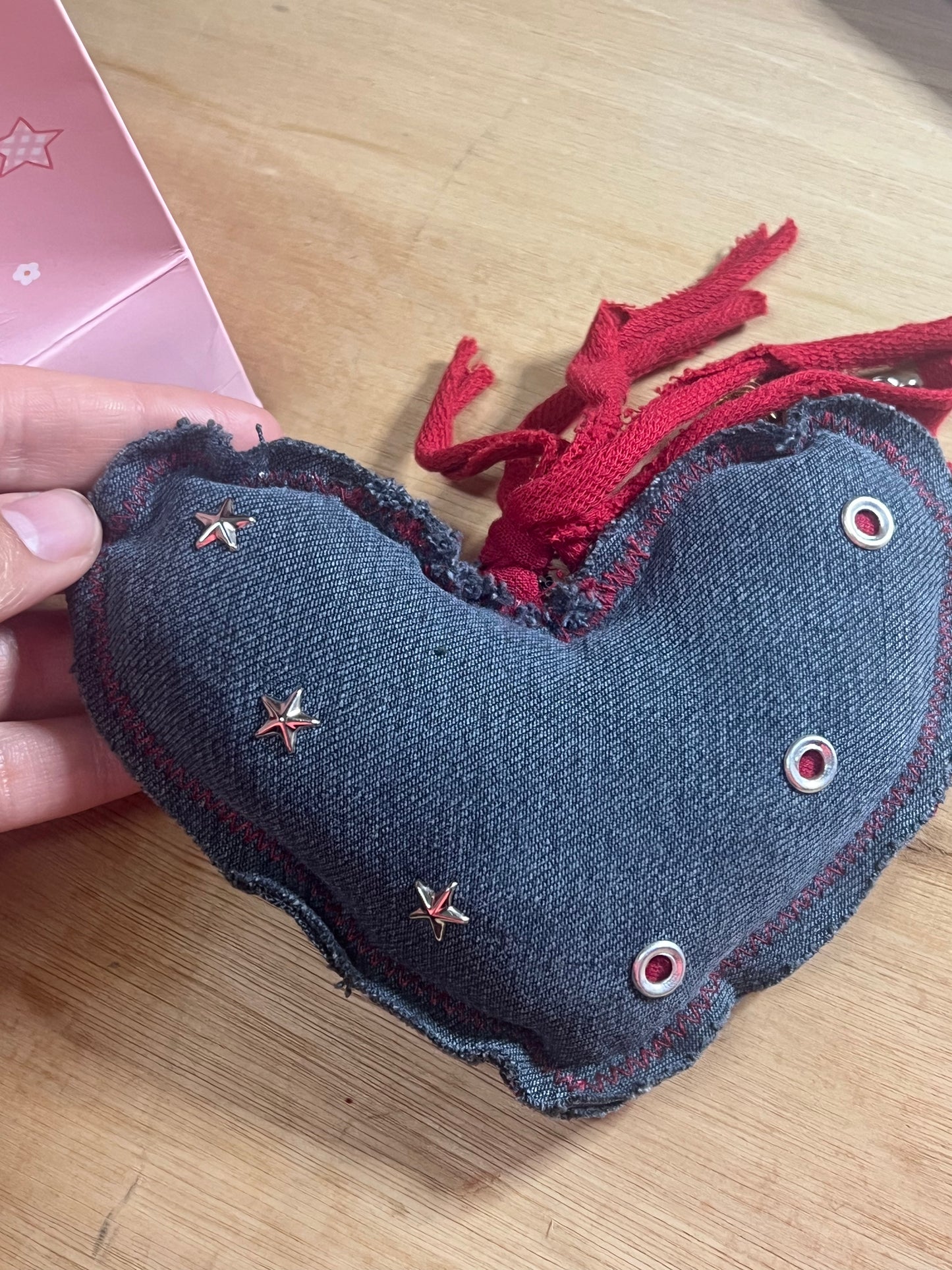 Llavero corazón