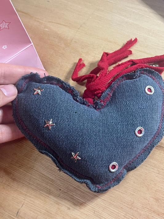 Llavero corazón